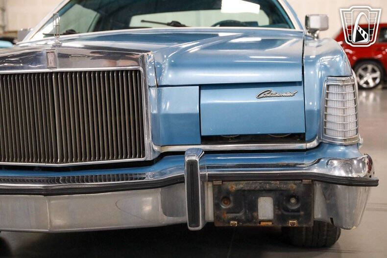 1976 Lincoln Continental