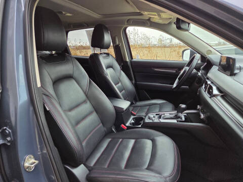 2023 Mazda CX-5 2.5 S Carbon Edition