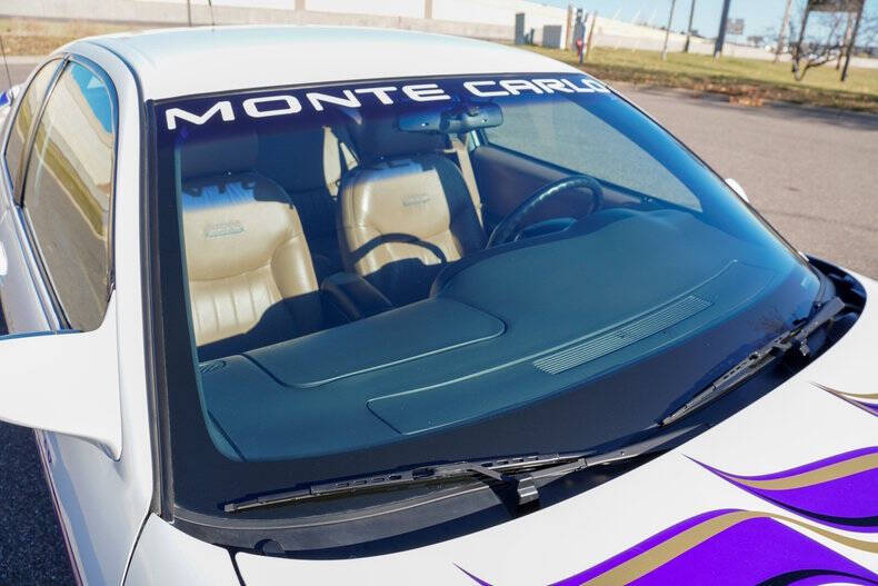 1995 Chevrolet Monte Carlo Z34