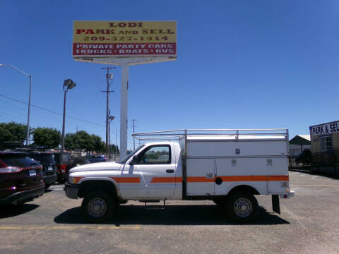 2002 Dodge Ram 2500