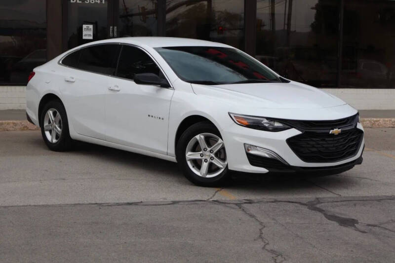 2022 Chevrolet Malibu LS