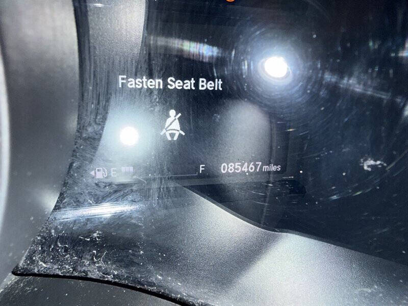 2018 Honda Fit EX