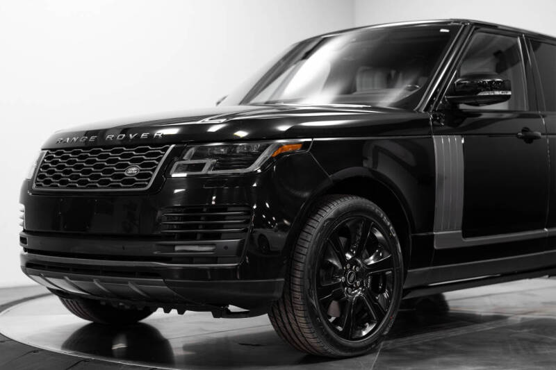 2021 Land Rover Range Rover P400 HSE Westminster Edition