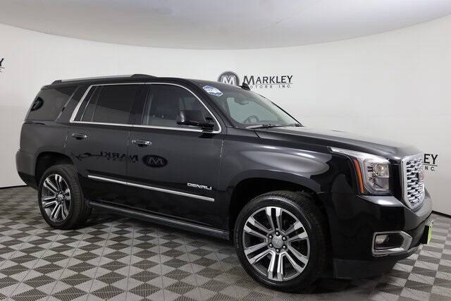 2019 GMC Yukon Denali