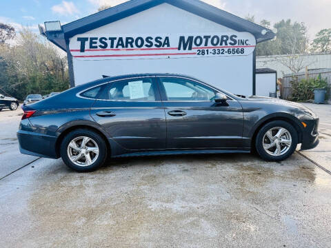 2021 Hyundai Sonata SE