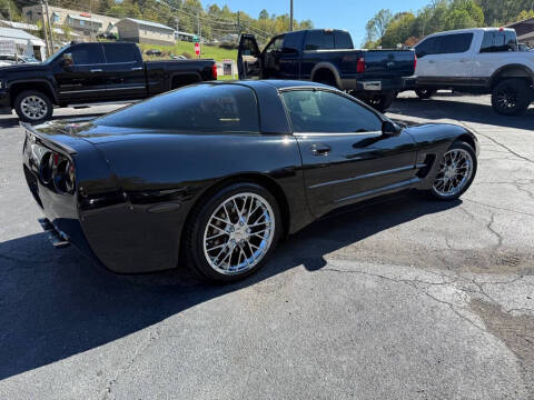 1998 Chevrolet Corvette
