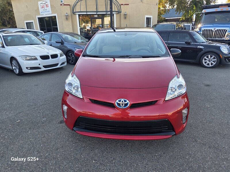 2014 Toyota Prius Four