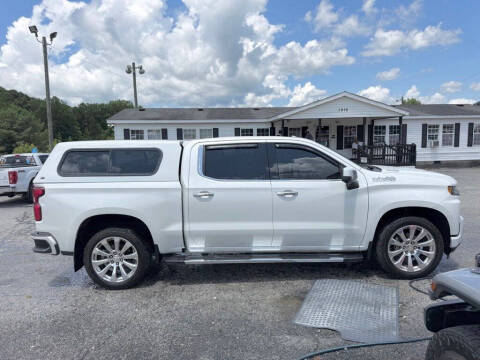 2020 Chevrolet Silverado 1500