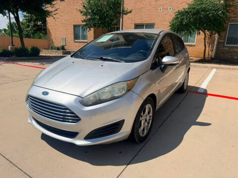 2015 Ford Fiesta SE