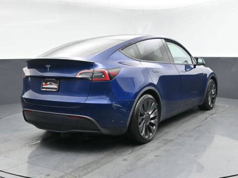 2022 Tesla Model Y Performance
