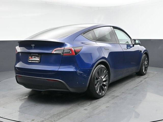 2022 Tesla Model Y Performance