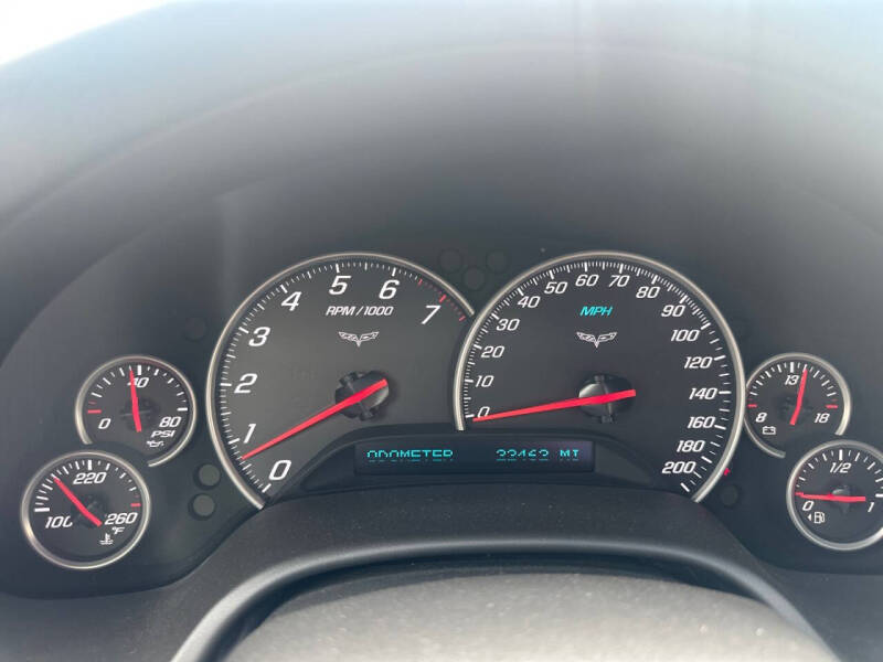 2007 Chevrolet Corvette