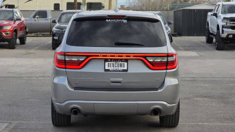 2020 Dodge Durango R/T
