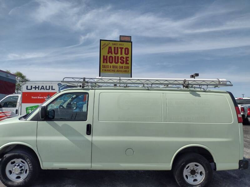 2014 Chevrolet Express for sale at AUTO HOUSE WAUKESHA in Waukesha WI