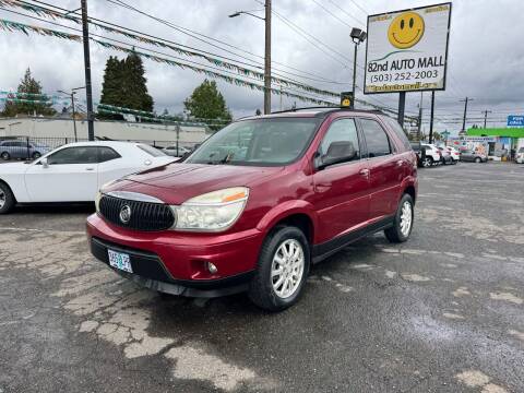 2006 Buick Rendezvous for sale at 82nd AutoMall in Portland OR