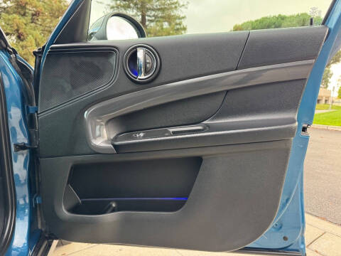 2018 MINI Countryman Plug-in Hybrid Cooper SE ALL4