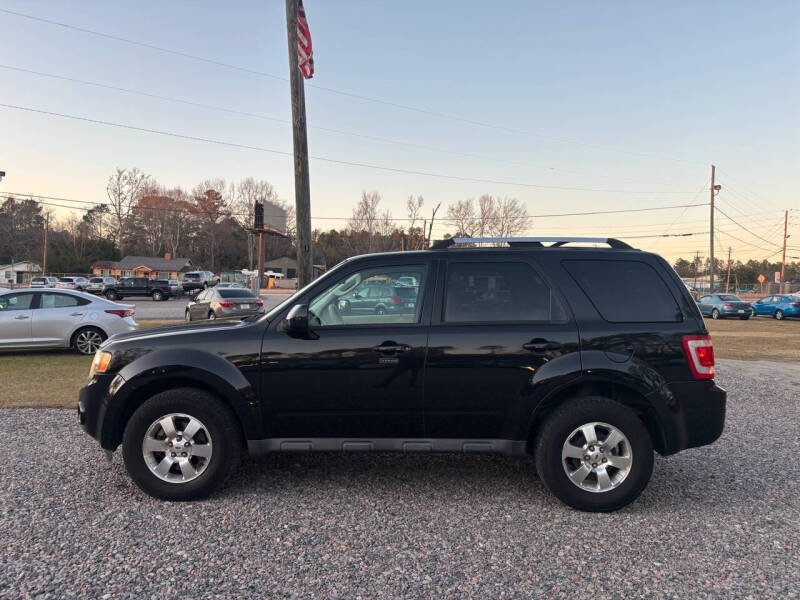 2011 Ford Escape for sale at Joye & Company INC, in Augusta GA