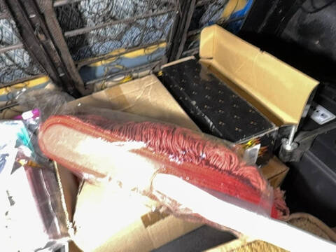 1939 Chevrolet Master Deluxe