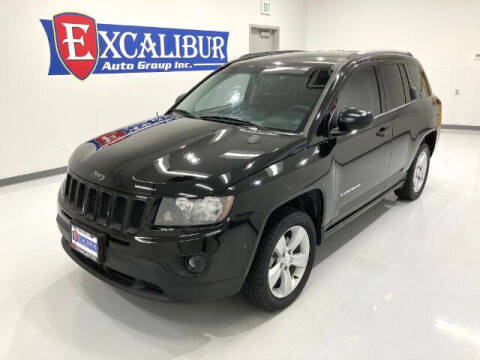 2016 Jeep Compass Sport