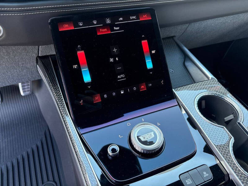 2026 Cadillac Escalade-V