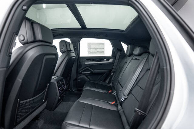 2026 Porsche Cayenne