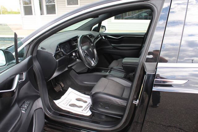 2018 Tesla Model X 75D