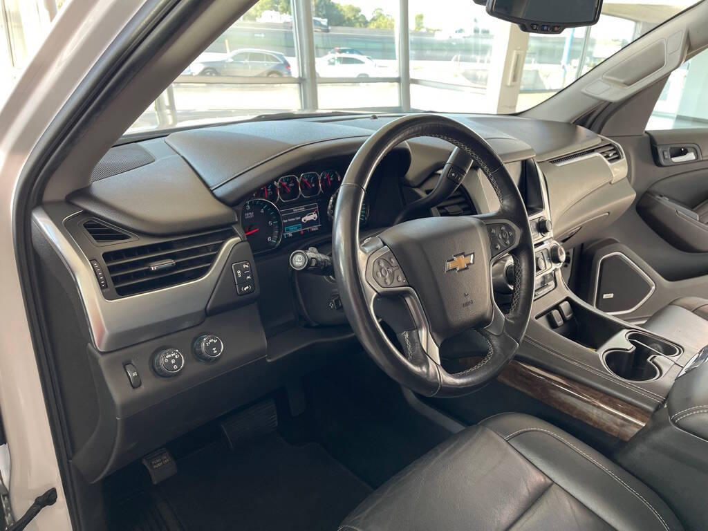 2018 Chevrolet Suburban for sale at Auto Haus Imports in Grand Prairie, TX