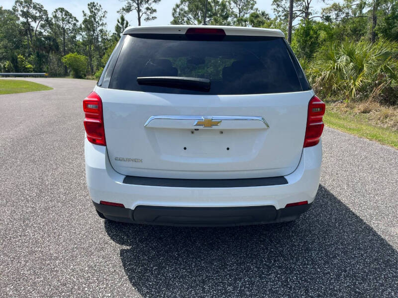 2017 Chevrolet Equinox LS