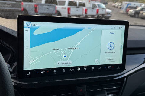 2025 Ford Escape ST-Line Select