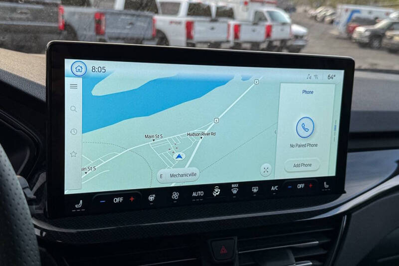 2025 Ford Escape ST-Line Select