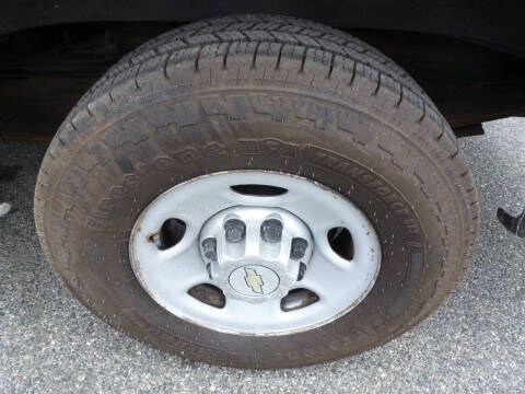 2013 Chevrolet Express 2500