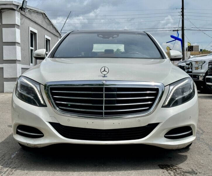 2016 Mercedes-Benz S-Class Sedan - $29,995