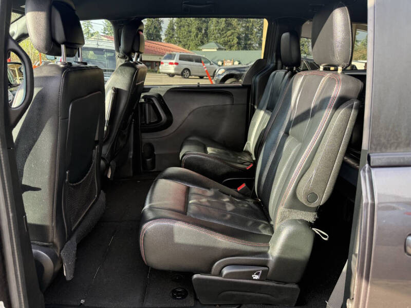 2018 Dodge Grand Caravan GT