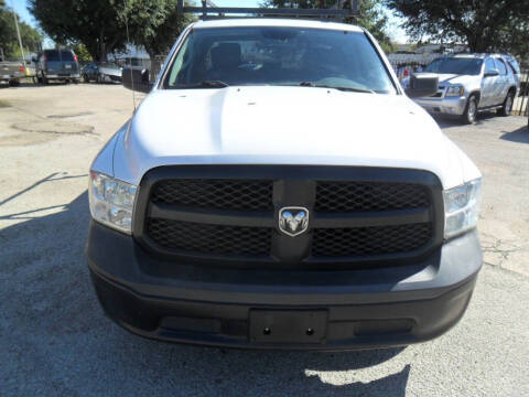 2020 RAM 1500 Classic Tradesman