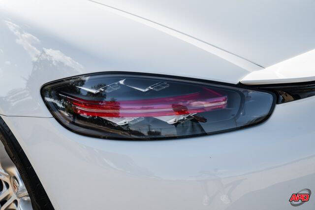 2017 Porsche 718 Boxster