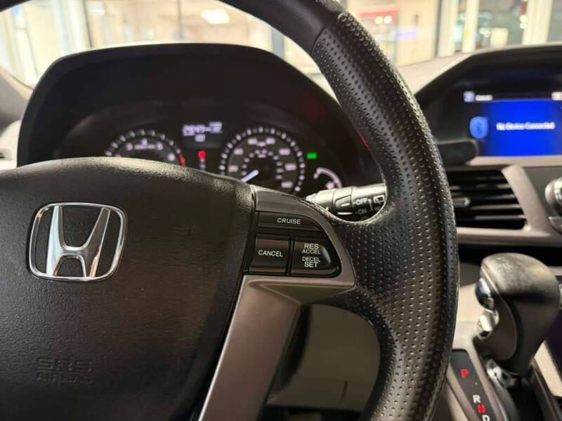 2015 Honda Odyssey EX