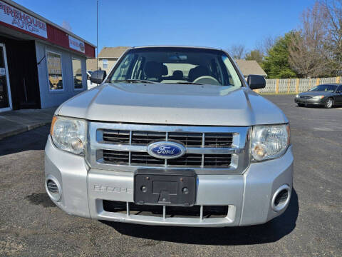 2012 Ford Escape XLS