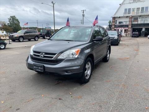 2010 Honda CR-V for sale at Kelly & Kelly Auto Sales in Fayetteville NC