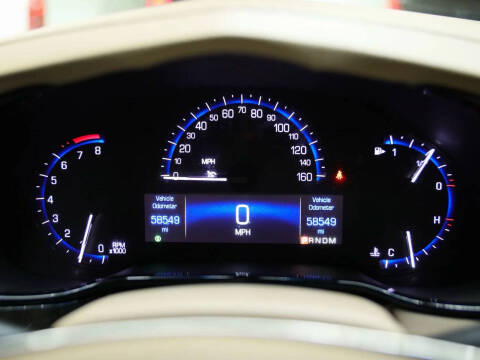 2014 Cadillac CTS 2.0T Luxury Collection