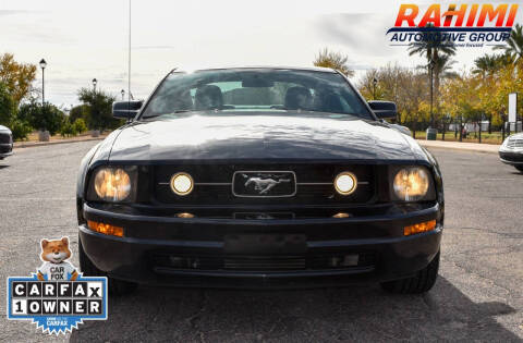 2006 Ford Mustang V6 Premium