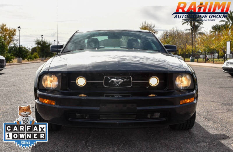 2006 Ford Mustang V6 Premium