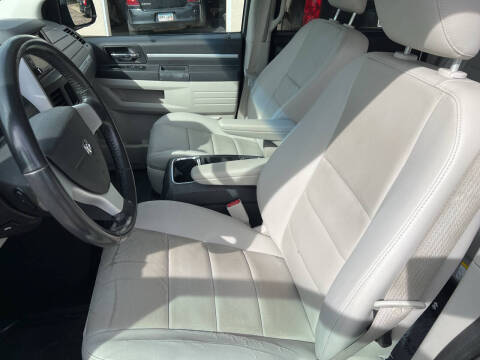 2008 Dodge Grand Caravan SXT