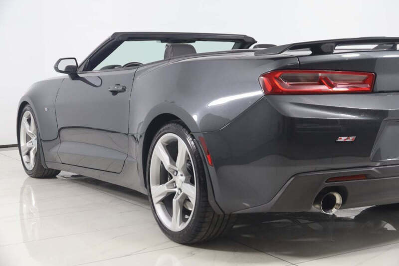 2017 Chevrolet Camaro SS