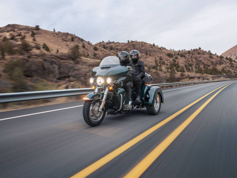 2024 Harley-Davidson Tri Glide Ultra