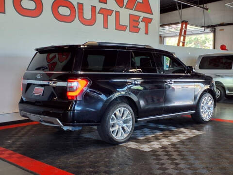 2019 Ford Expedition Limited