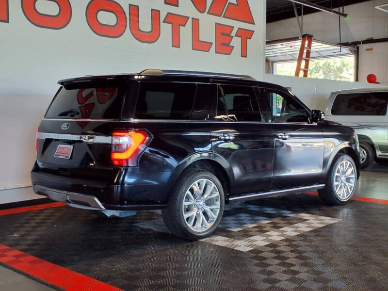 2019 Ford Expedition Limited