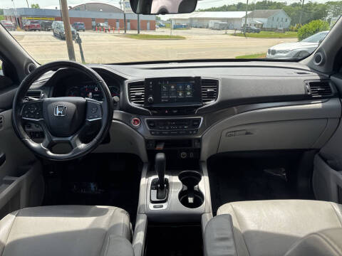 2020 Honda Pilot EX-L