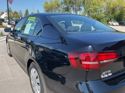 2016 Volkswagen Jetta 1.4T S