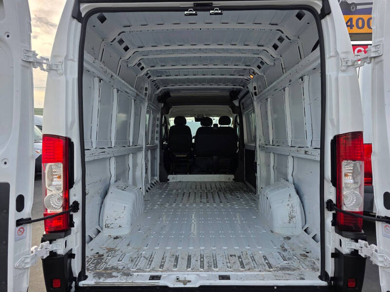 2023 RAM ProMaster 3500 159 WB