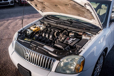 2005 Mercury Montego Premier